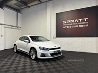 Volkswagen Scirocco DIESEL COUPE in Derry / Londonderry