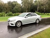 Mercedes E-Class DIESEL SALOON in Armagh