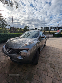 Nissan Juke 1.5 dCi Acenta 5dr [Sport Pack] in Antrim