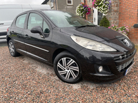 Peugeot 207 1.4 HDi Active 5dr in Tyrone