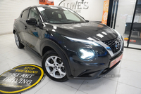 Nissan Juke HATCHBACK in Antrim