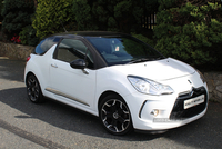 Citroen DS3 DIESEL HATCHBACK in Tyrone