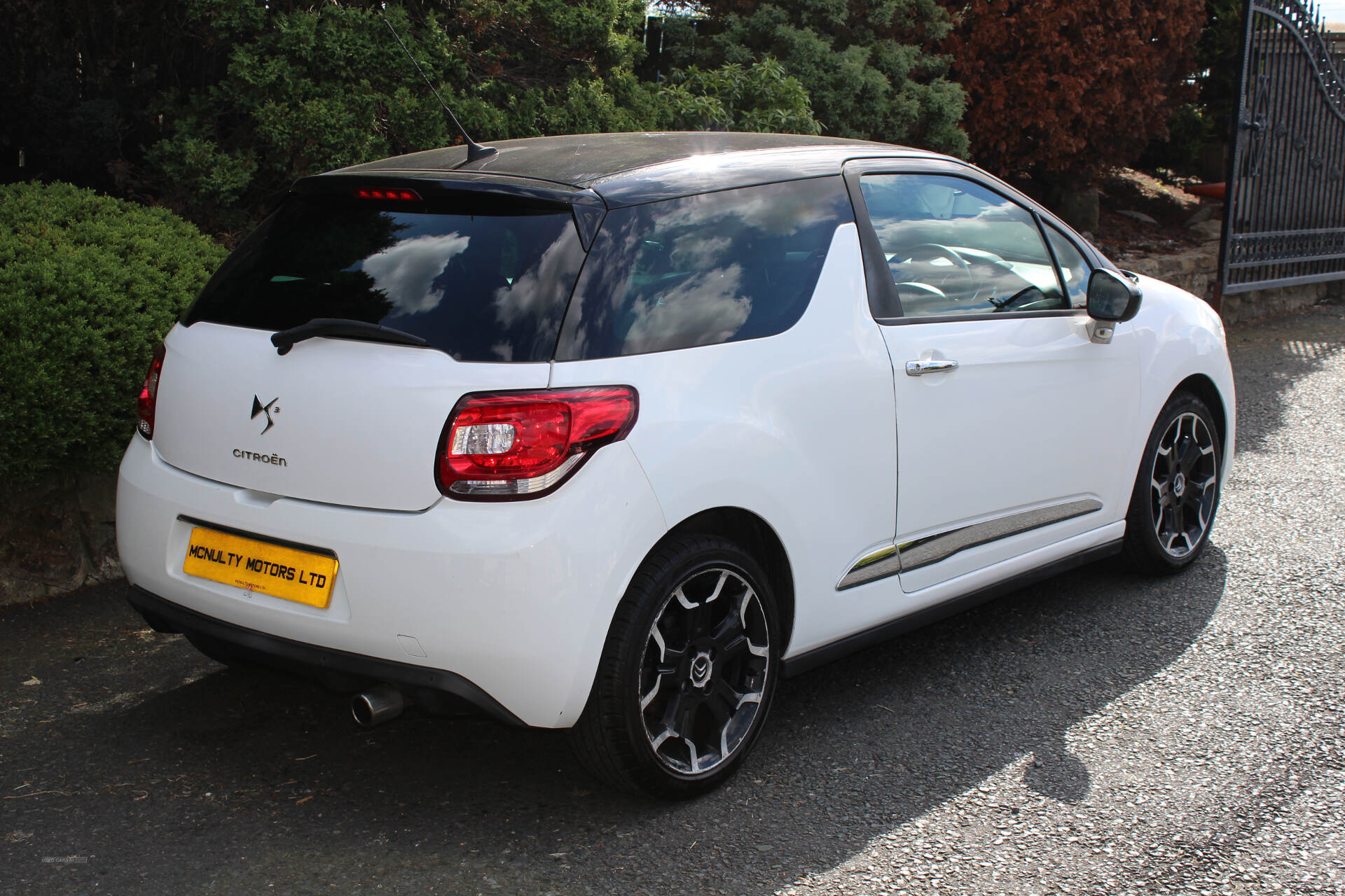 Citroen DS3 DIESEL HATCHBACK in Tyrone