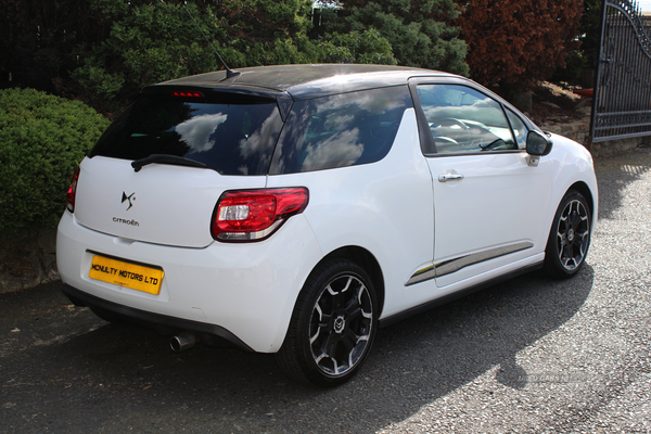 Citroen DS3 DIESEL HATCHBACK in Tyrone