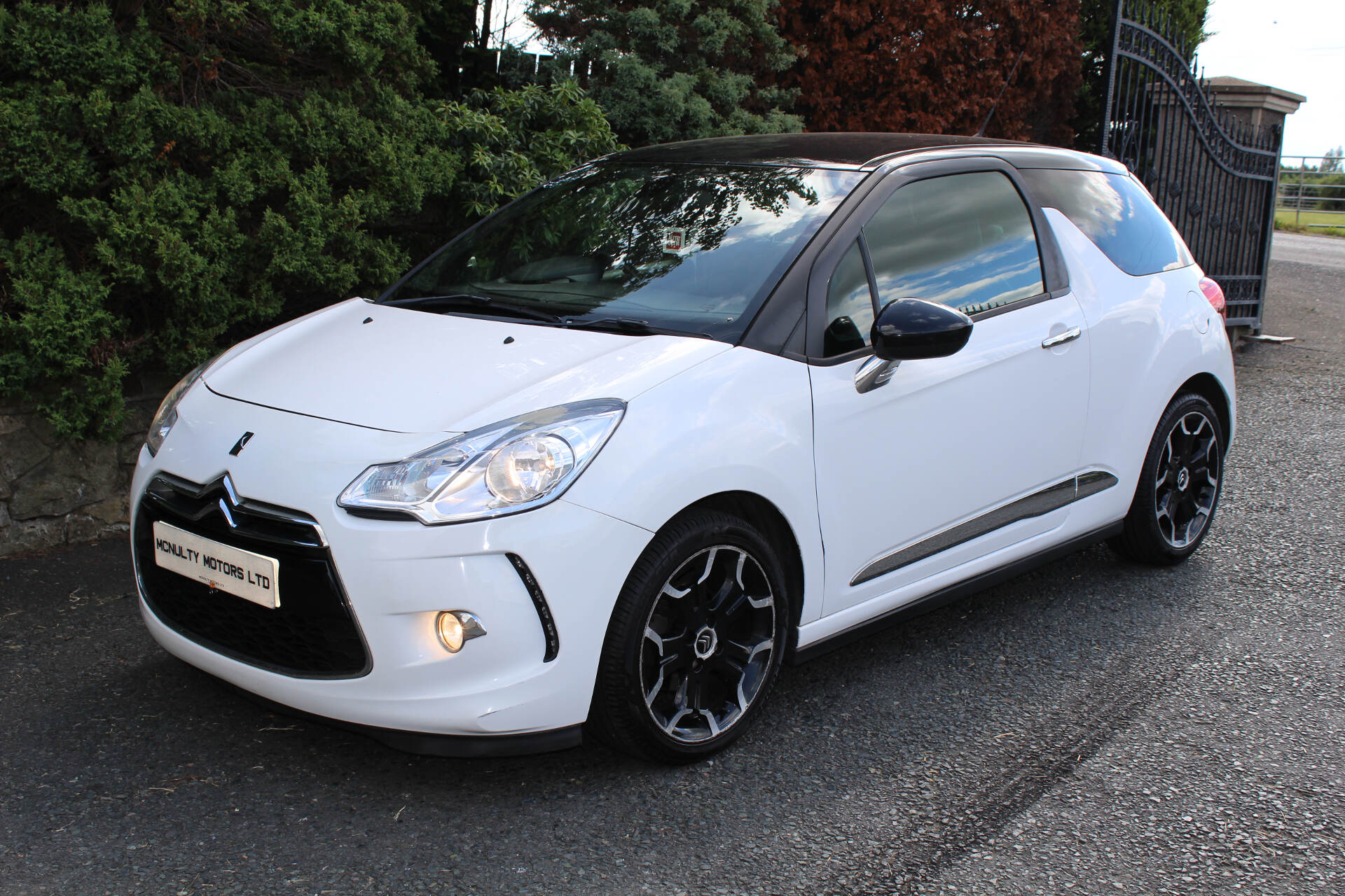 Citroen DS3 DIESEL HATCHBACK in Tyrone