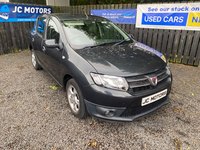 Dacia Sandero HATCHBACK in Antrim