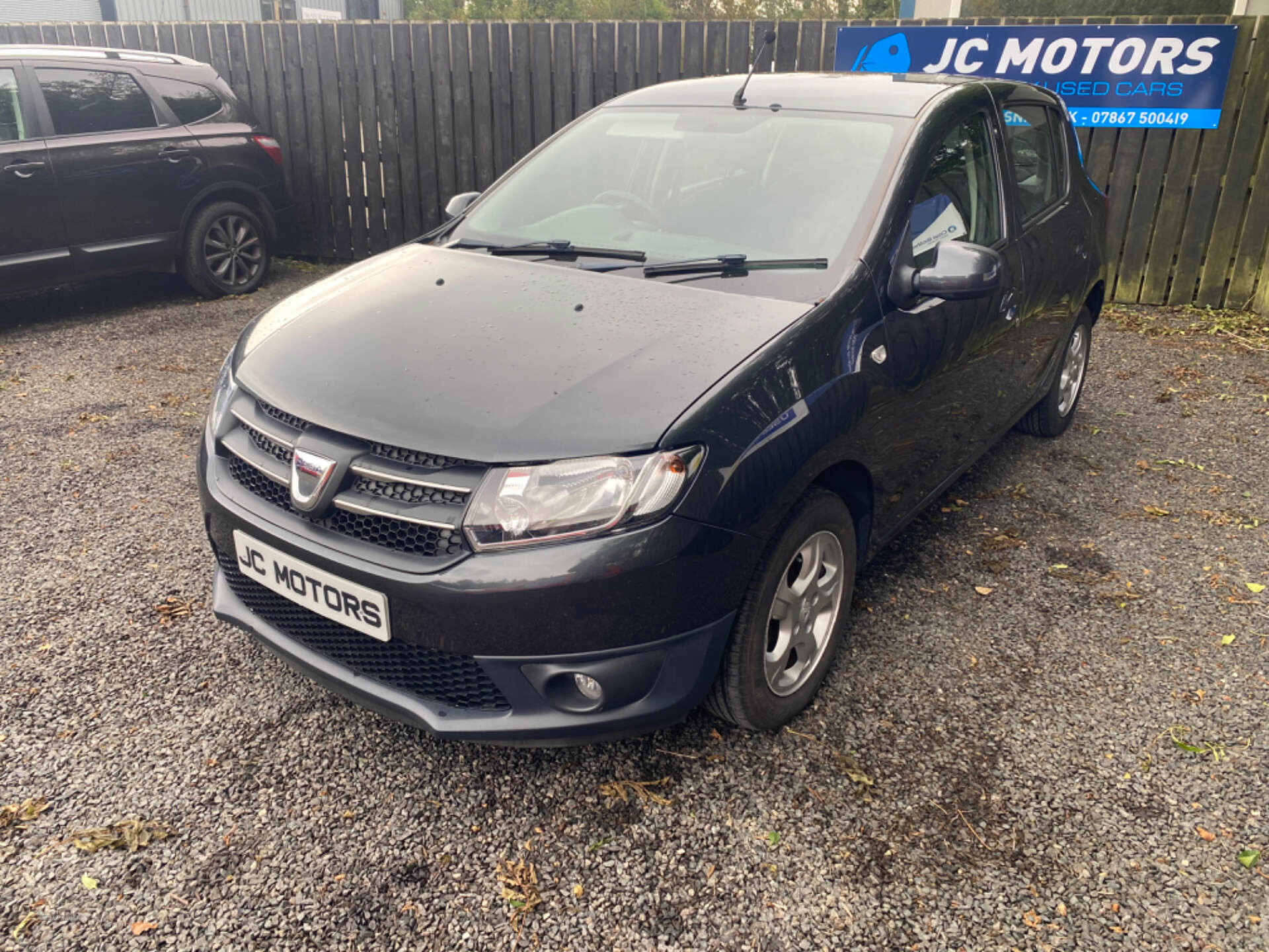 Mar 2016 Dacia Sandero 0.9 TCe Laureate 5dr [Start Stop]