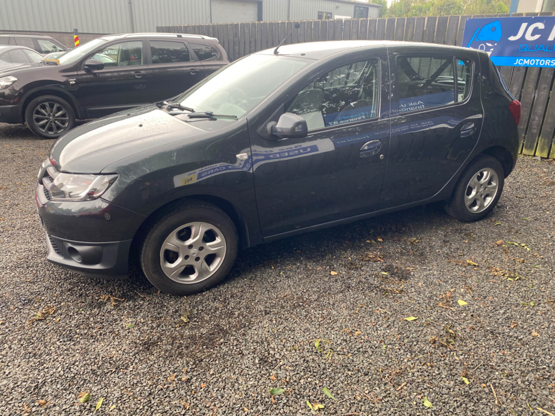 Mar 2016 Dacia Sandero 0.9 TCe Laureate 5dr [Start Stop]