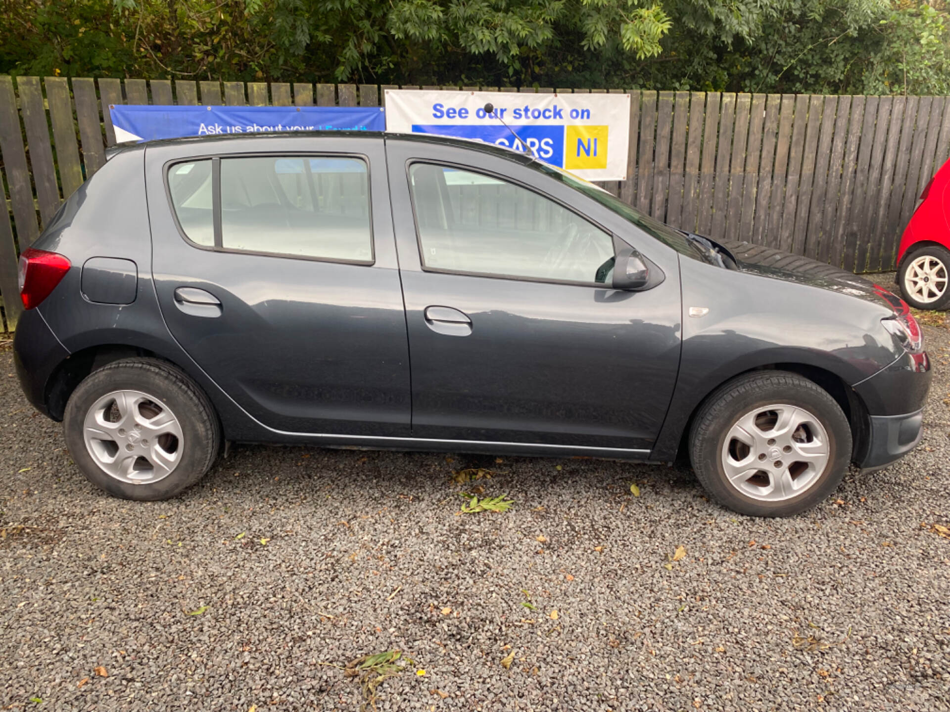 Mar 2016 Dacia Sandero 0.9 TCe Laureate 5dr [Start Stop]