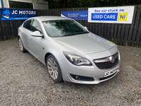 Vauxhall Insignia DIESEL HATCHBACK in Antrim