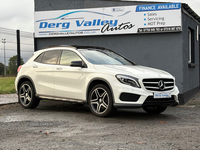 Mercedes GLA-Class DIESEL HATCHBACK in Tyrone