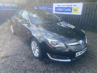 Vauxhall Insignia HATCHBACK in Antrim