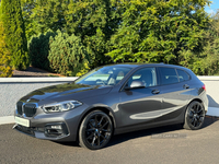 BMW 1 Series HATCHBACK in Antrim