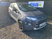 Ford EcoSport HATCHBACK in Antrim