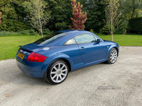 Audi TT 1.8 T Quattro 2dr [180] [6] in Antrim