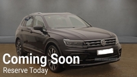 Volkswagen Tiguan DIESEL ESTATE in Antrim