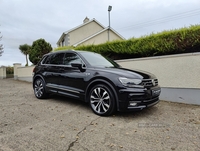 Volkswagen Tiguan DIESEL ESTATE in Antrim