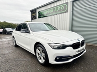 BMW 3 Series SALOON in Down