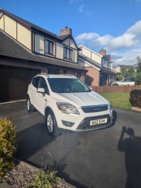 Ford Kuga 2.0 TDCi 140 Zetec 5dr 2WD in Antrim