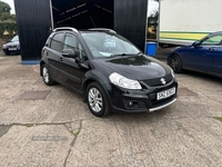 Suzuki SX4 1.6 X-EC 5dr in Antrim