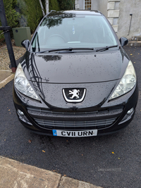 Peugeot 207 1.6 HDi 92 Allure 5dr in Tyrone