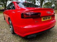 Audi A6 3.0 TDI [272] Quattro Black Edition 4dr S Tronic in Derry / Londonderry