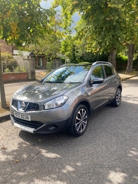 Nissan Qashqai 1.5 dCi [110] N-Tec+ 5dr in Antrim