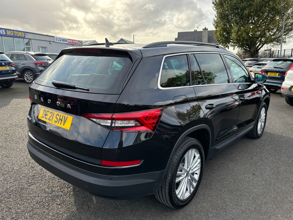 Skoda Kodiaq DIESEL ESTATE in Derry / Londonderry