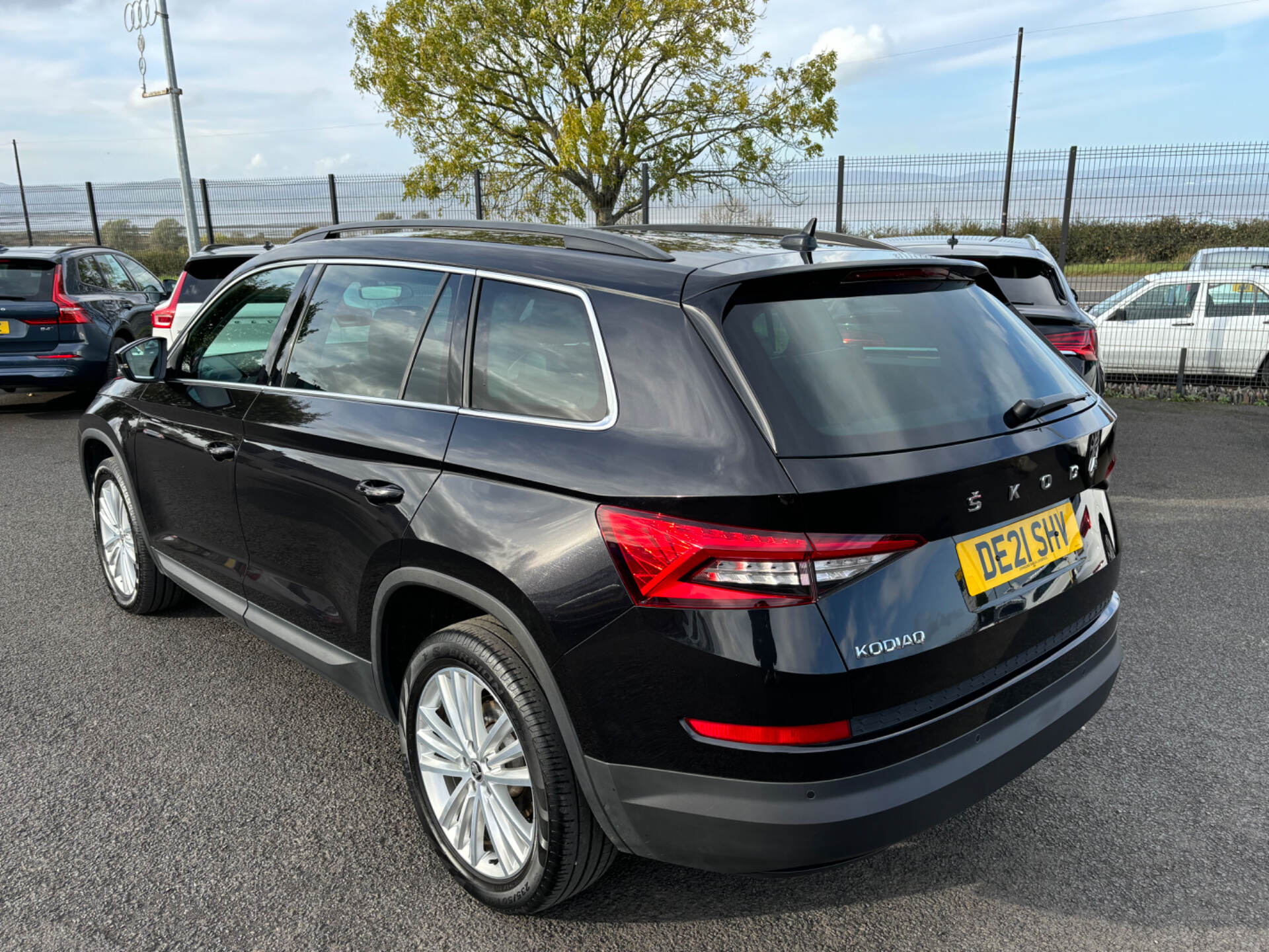 Skoda Kodiaq DIESEL ESTATE in Derry / Londonderry