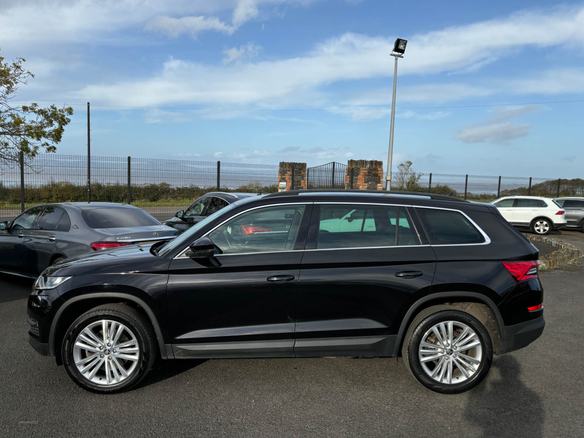 Skoda Kodiaq DIESEL ESTATE in Derry / Londonderry