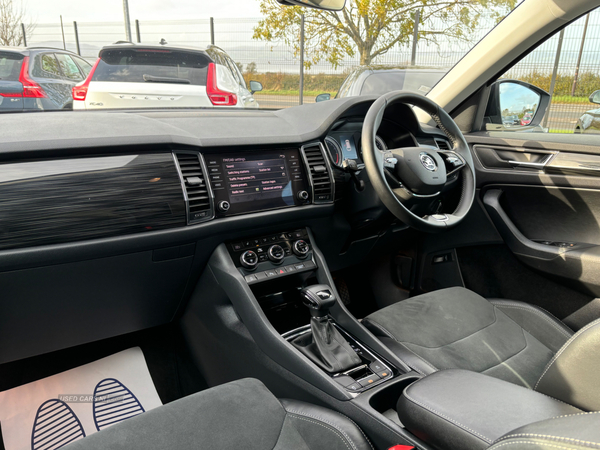 Skoda Kodiaq DIESEL ESTATE in Derry / Londonderry