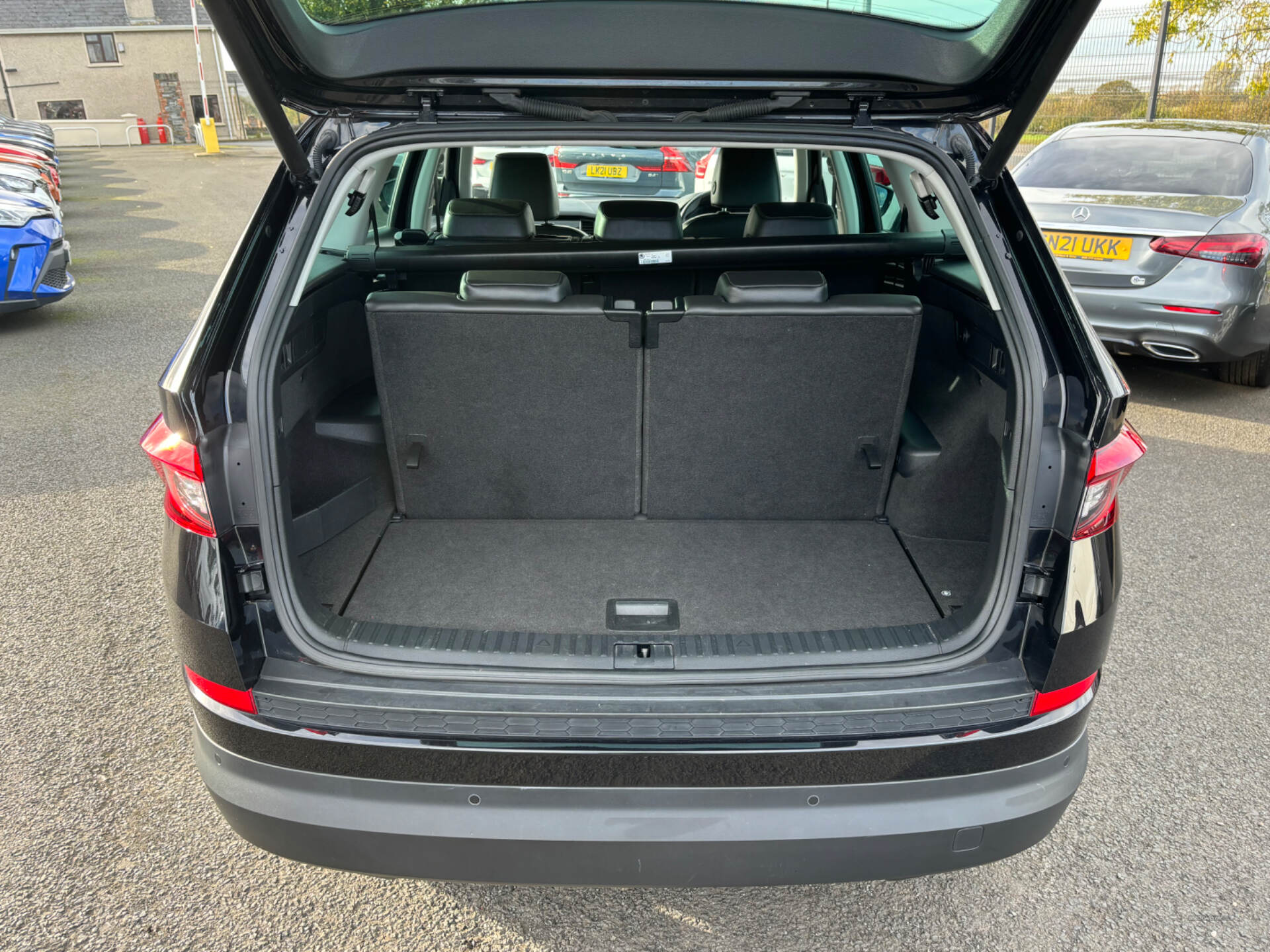 Skoda Kodiaq DIESEL ESTATE in Derry / Londonderry