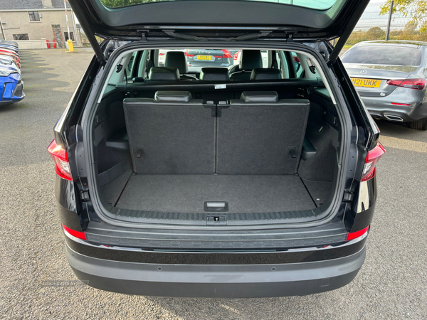 Skoda Kodiaq DIESEL ESTATE in Derry / Londonderry