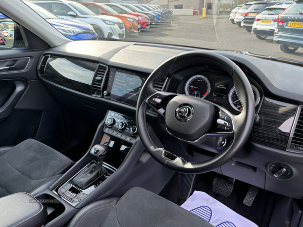 Skoda Kodiaq DIESEL ESTATE in Derry / Londonderry