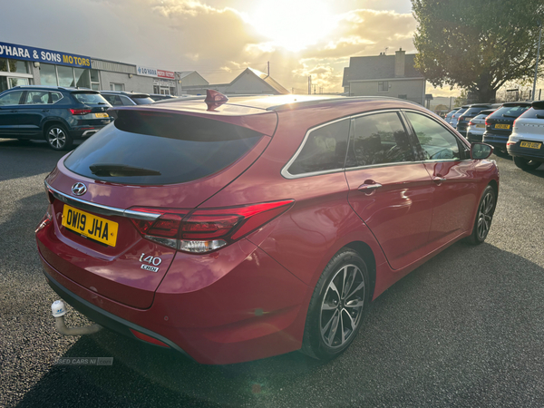 Hyundai i40 DIESEL TOURER in Derry / Londonderry