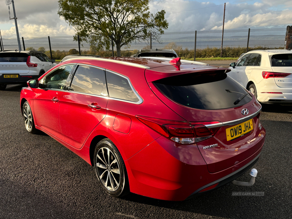 Hyundai i40 DIESEL TOURER in Derry / Londonderry