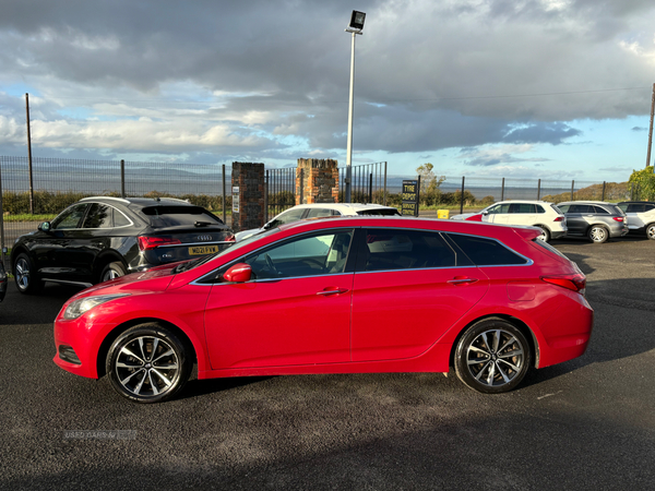 Hyundai i40 DIESEL TOURER in Derry / Londonderry