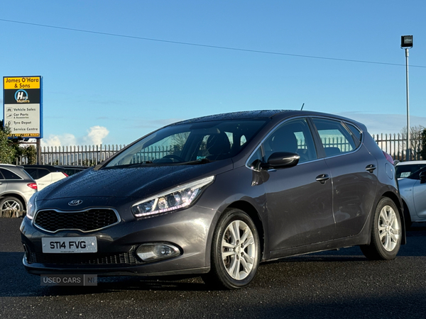 Kia Ceed DIESEL HATCHBACK in Derry / Londonderry