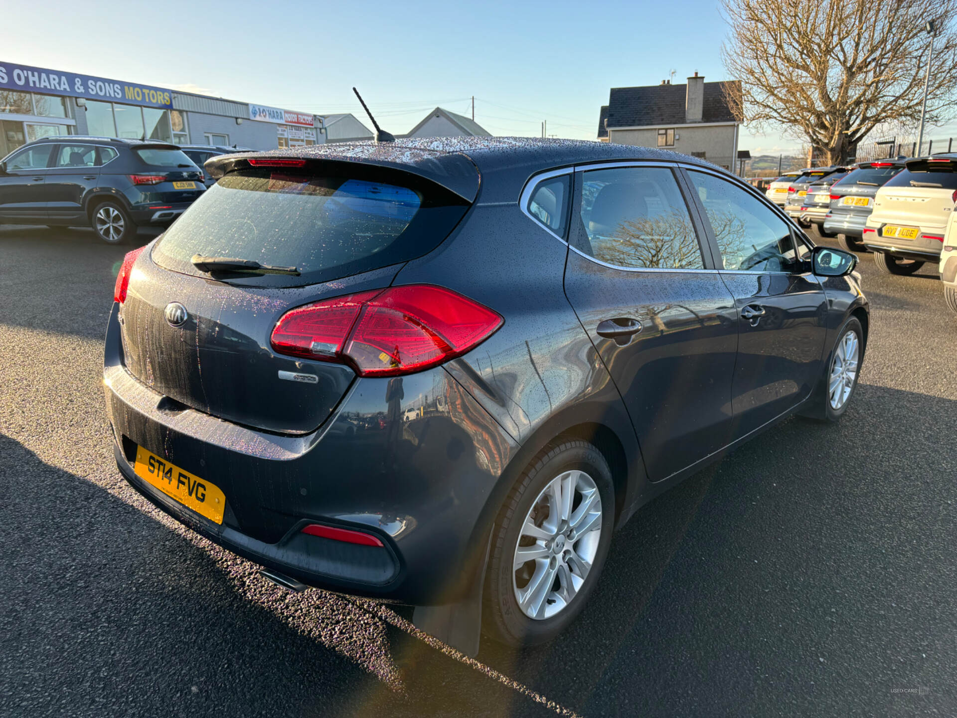 Kia Ceed DIESEL HATCHBACK in Derry / Londonderry