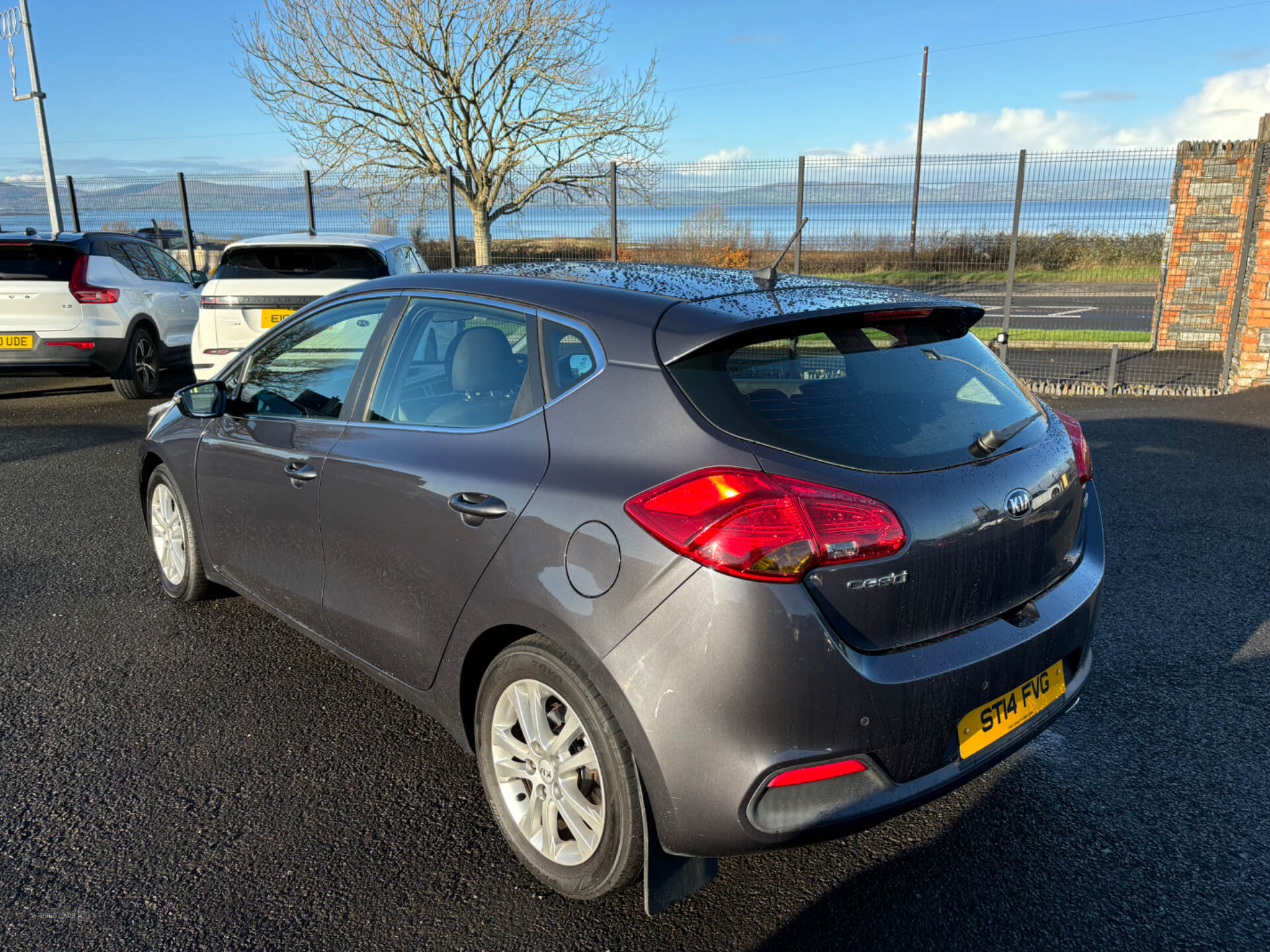 Kia Ceed DIESEL HATCHBACK in Derry / Londonderry