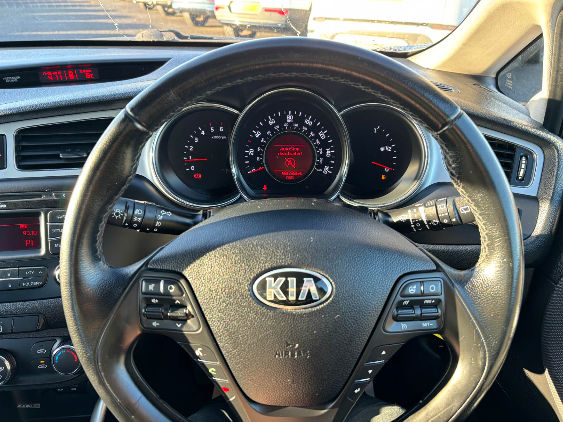 Kia Ceed DIESEL HATCHBACK in Derry / Londonderry