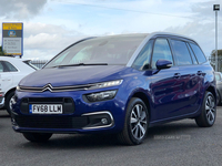 Citroen Grand C4 SpaceTourer DIESEL ESTATE in Derry / Londonderry