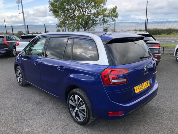 Citroen Grand C4 SpaceTourer DIESEL ESTATE in Derry / Londonderry