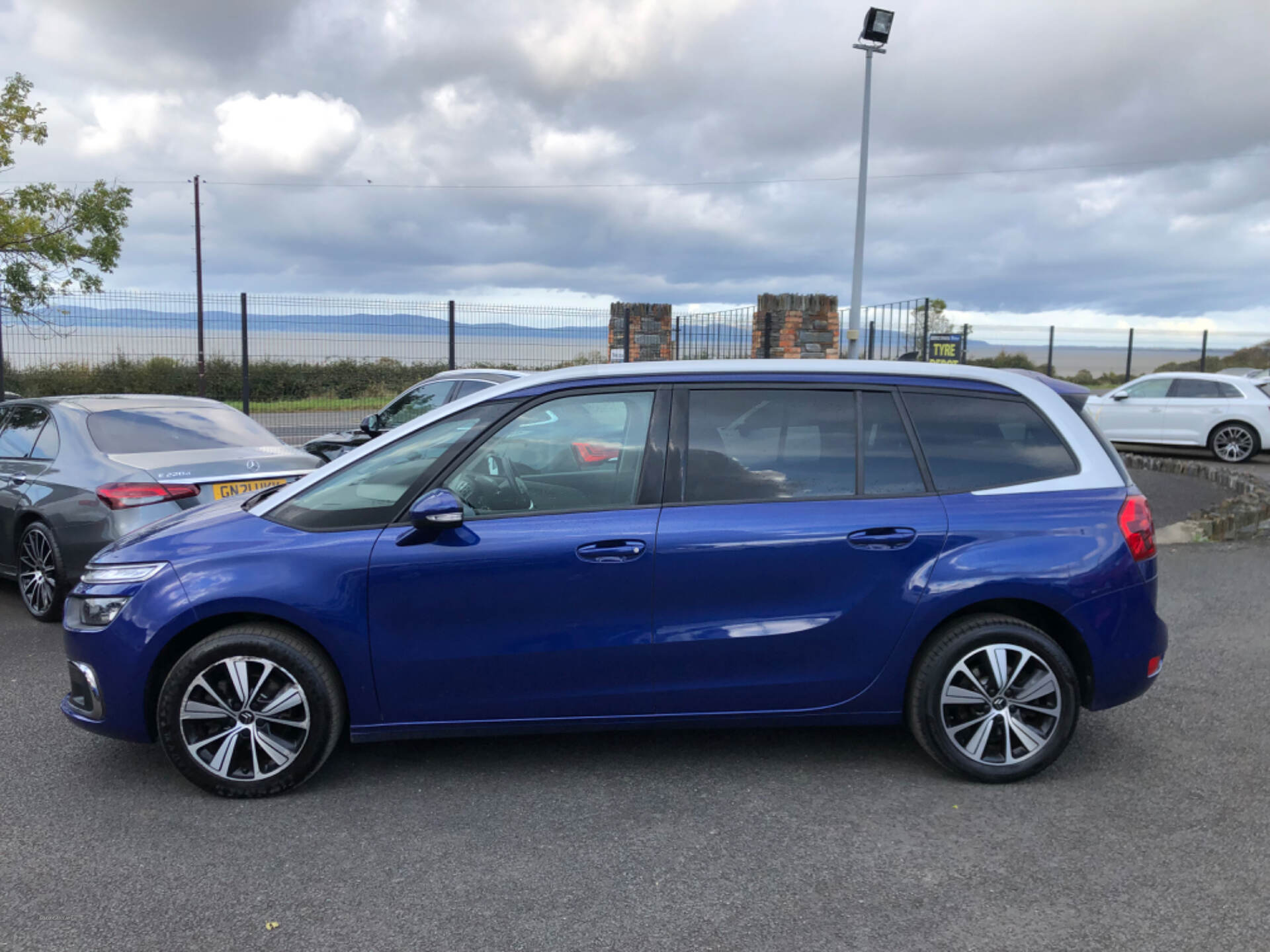 Citroen Grand C4 SpaceTourer DIESEL ESTATE in Derry / Londonderry