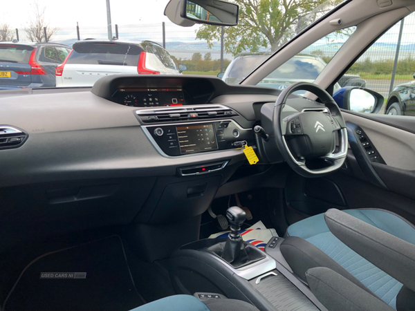 Citroen Grand C4 SpaceTourer DIESEL ESTATE in Derry / Londonderry