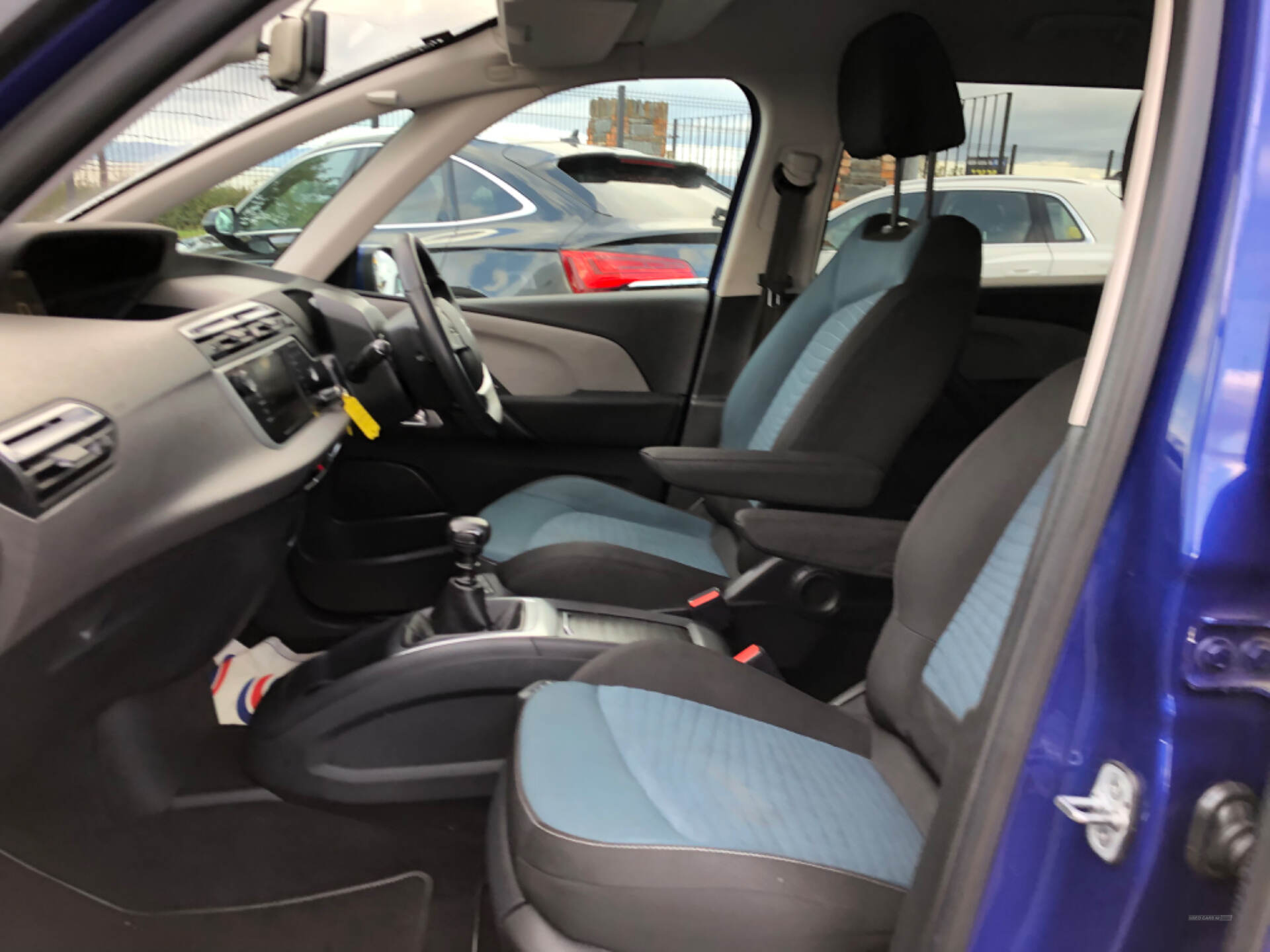 Citroen Grand C4 SpaceTourer DIESEL ESTATE in Derry / Londonderry