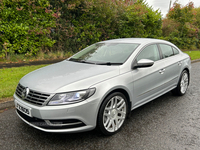 Volkswagen CC 2.0 TDI BlueMotion Tech 4dr in Antrim