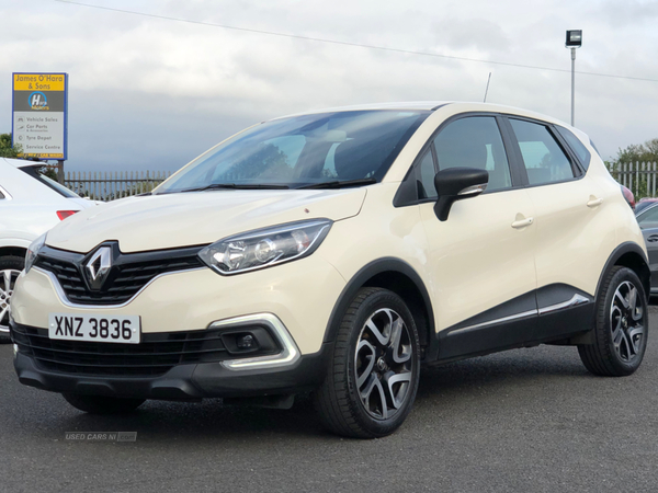 Renault Captur HATCHBACK in Derry / Londonderry