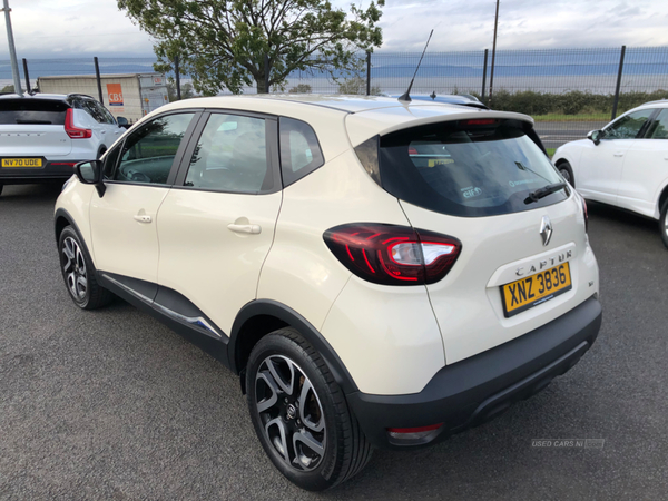 Renault Captur HATCHBACK in Derry / Londonderry