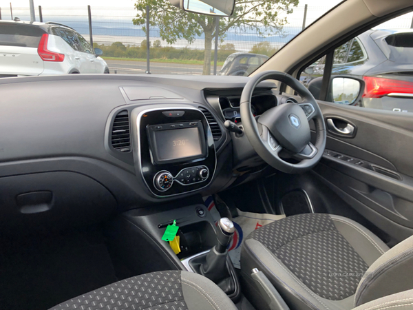 Renault Captur HATCHBACK in Derry / Londonderry